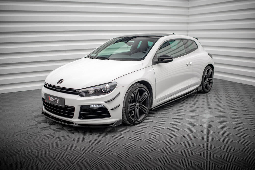 Taloneras v2 Maxton Volkswagen Scirocco R 2008/14