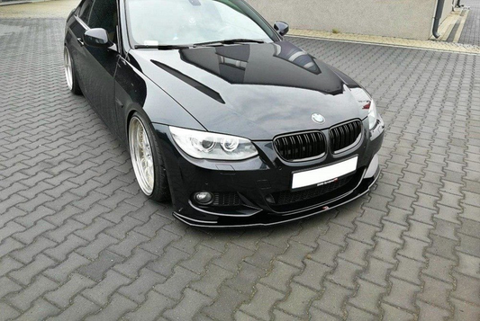 Lip Maxton V1 BMW Serie 3 E92 M-PACK 2010/13