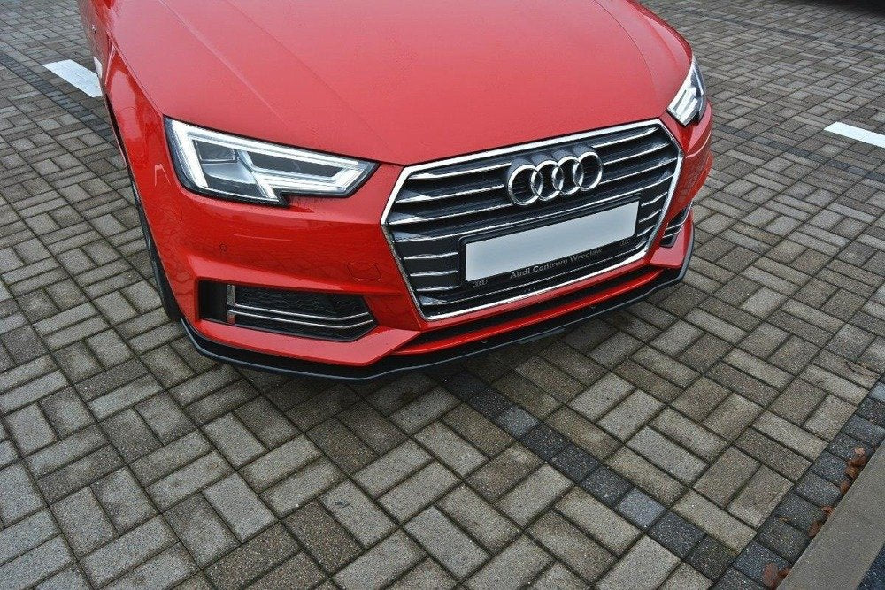 Lip Maxton v2 AUDI S4 / A4 S-LINE B9
