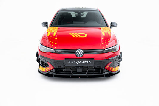 Lip maxton Pro Golf mk8 Gti Clubsport 2024-
