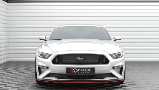 Lip Maxton v2 ford Mustang 2017/23