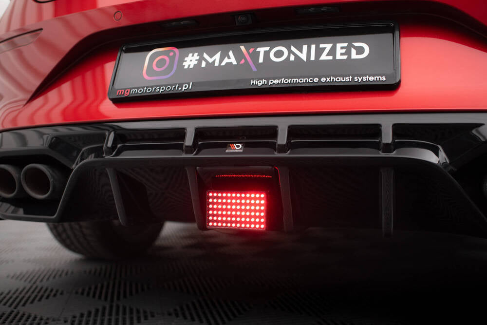 Luz Led Stop tipo F1 Cupra Leon