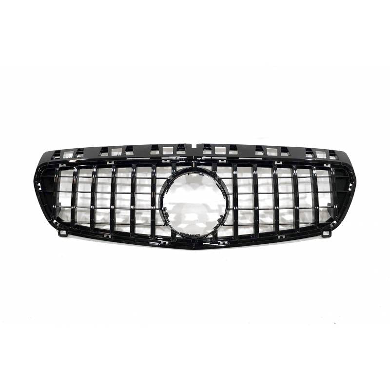 Paragolpes Delantero Mercedes Clase A W176 2012-2015 Look AMG + Parrilla/Sensores