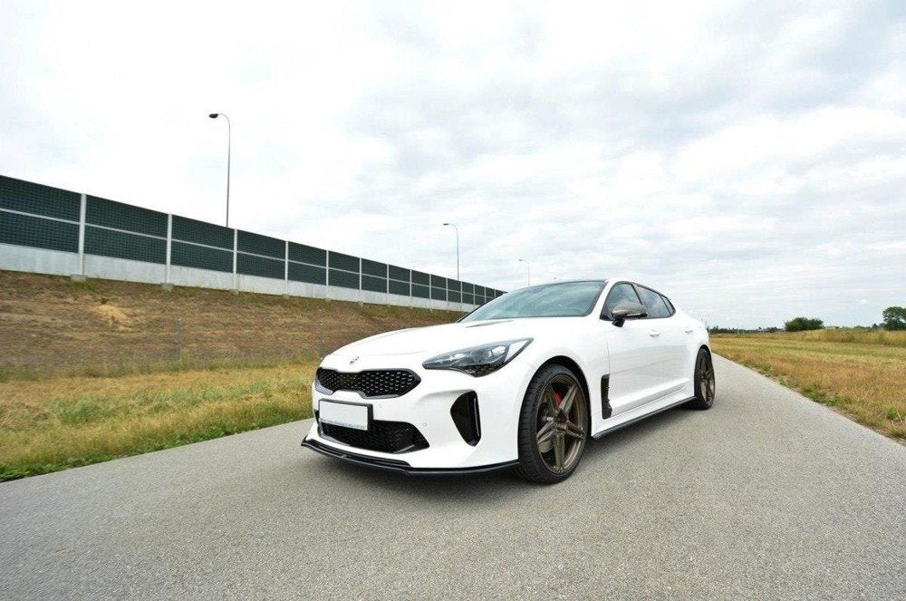 Lip Maxton v2 Kia Stinger GT / GT-Line / Standard Mk1