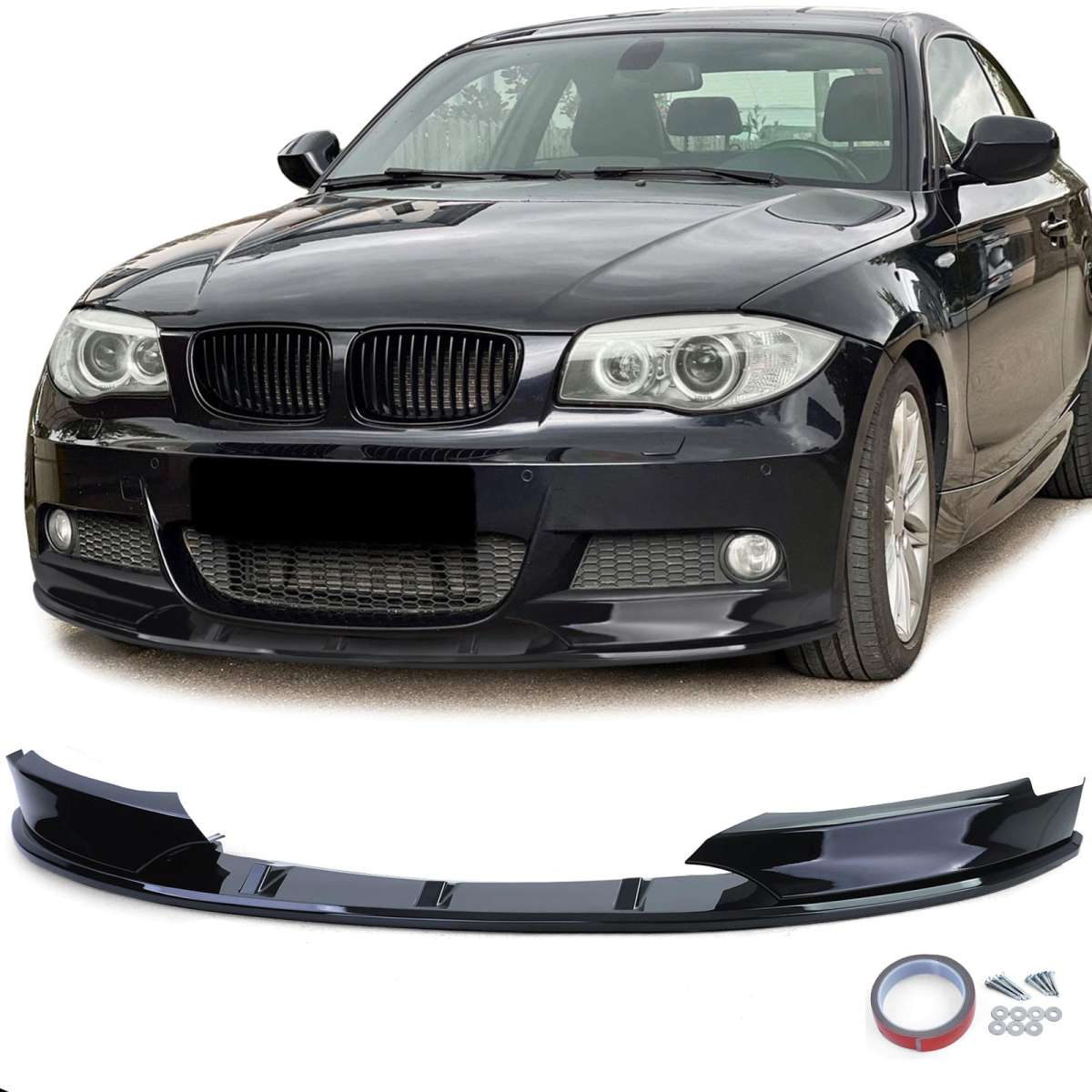 Lip bmw serie 1 E82 / E88