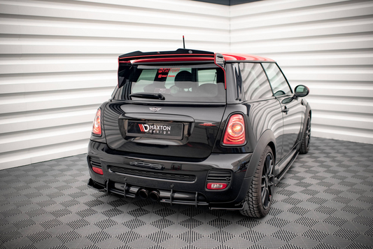 Difusor Maxton Pro Mini Cooper John Cooper Works 2006/10