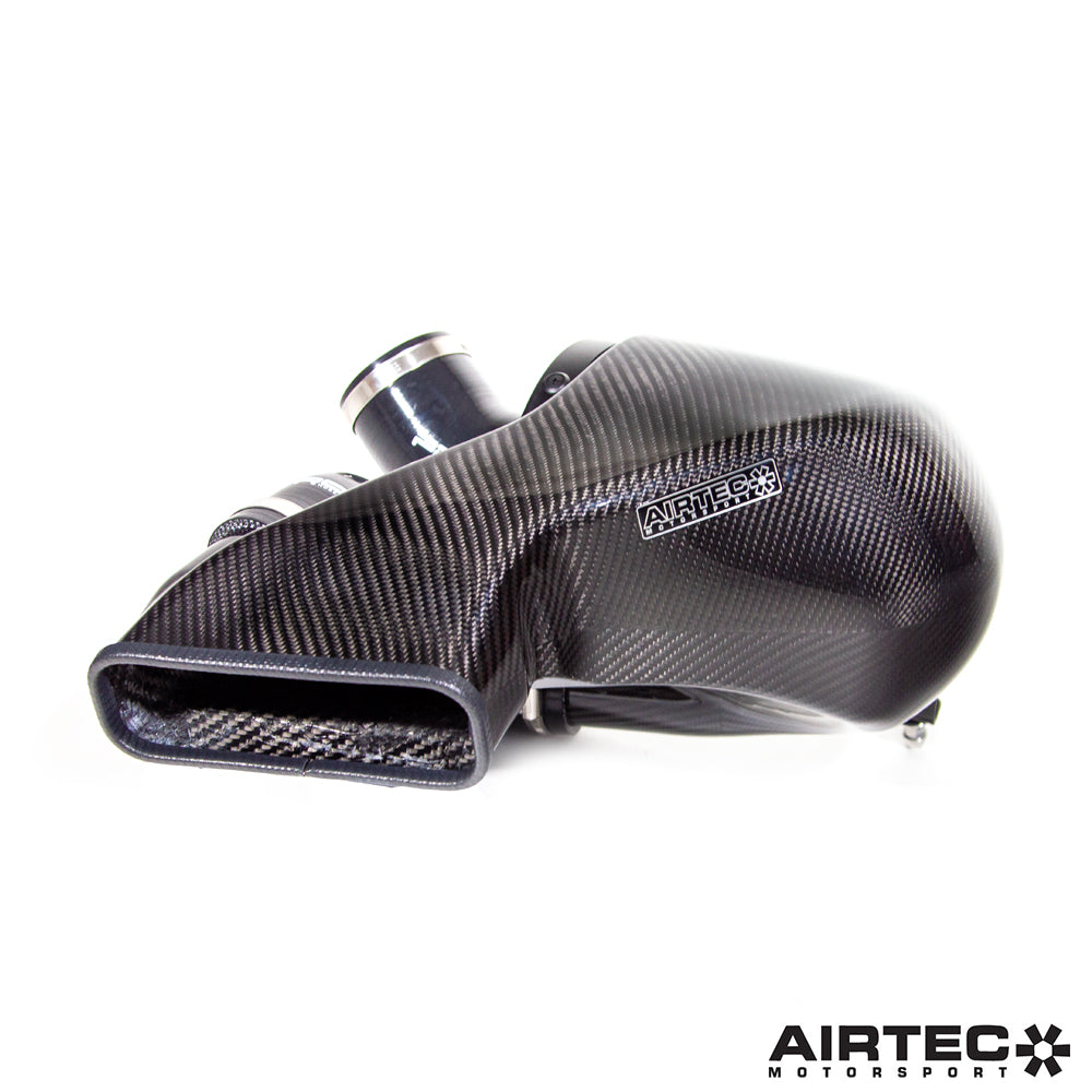 Admisión con caja de aire de carbono Airtec para Ford Focus Mk2 RS