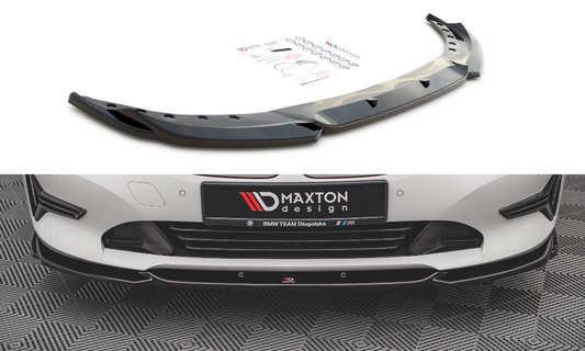 Lip Maxton V2 BMW Serie 3 G20/G21 2018/22