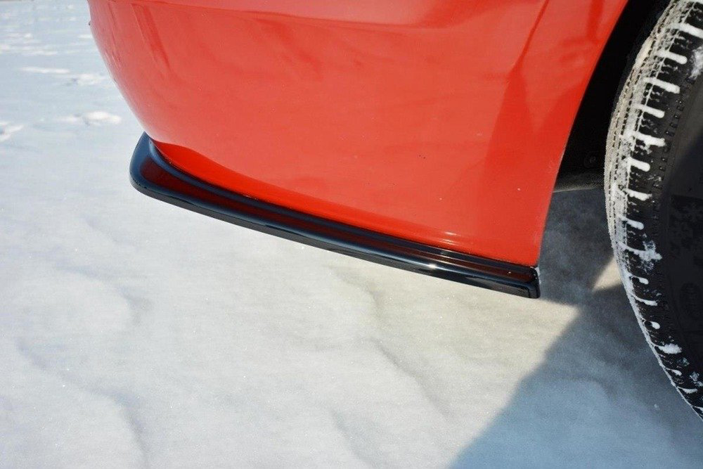 Difusor Maxton BMW Serie 3 F30 2011/15