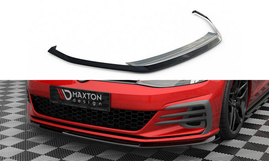 Lip Maxton V3 Golf mk7 GTI / GTD 2017-20