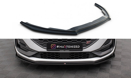 Lip Maxton V4 Ford Focus mk4.5 ST / ST LINE