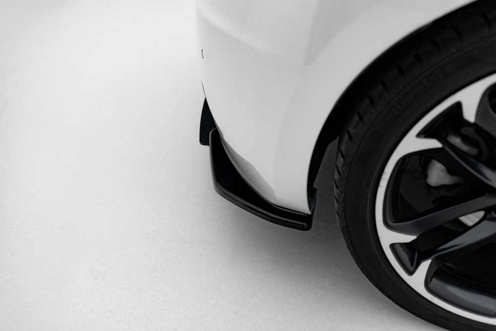 Flaps Difusor maxton Peugeot RCZ 2010/15