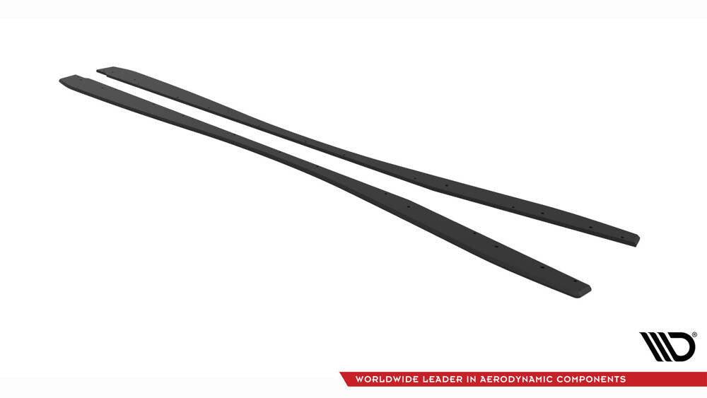 Taloneras maxton pro Nissan Gtr R35 2016/22
