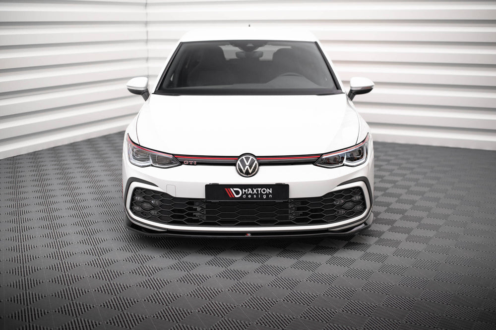 Lip Maxton V7 Golf mk8 GTI / GTE / GTD / R-Line 2020/24