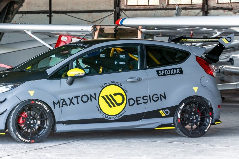 Taloneras Maxton Ford Fiesta mk7 St 2013/17