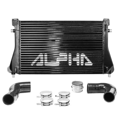 Intercooler Alpha Competition VW Golf GTI & R Mk7 / Audi S3 8V / Seat Leon Cupra Mk3