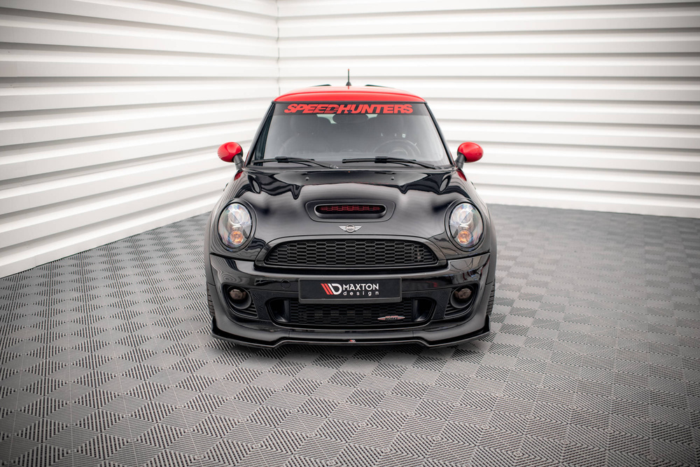 Lip Maxton V2 Mini Cooper John Cooper Works 2006/10