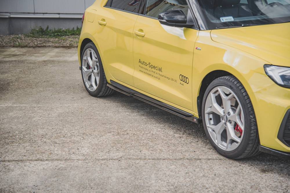 Taloneras Maxton Audi A1 S-Line GB 2018 -