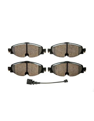 Pastillas delanteras SDT High performance Vag MQB 312mm
