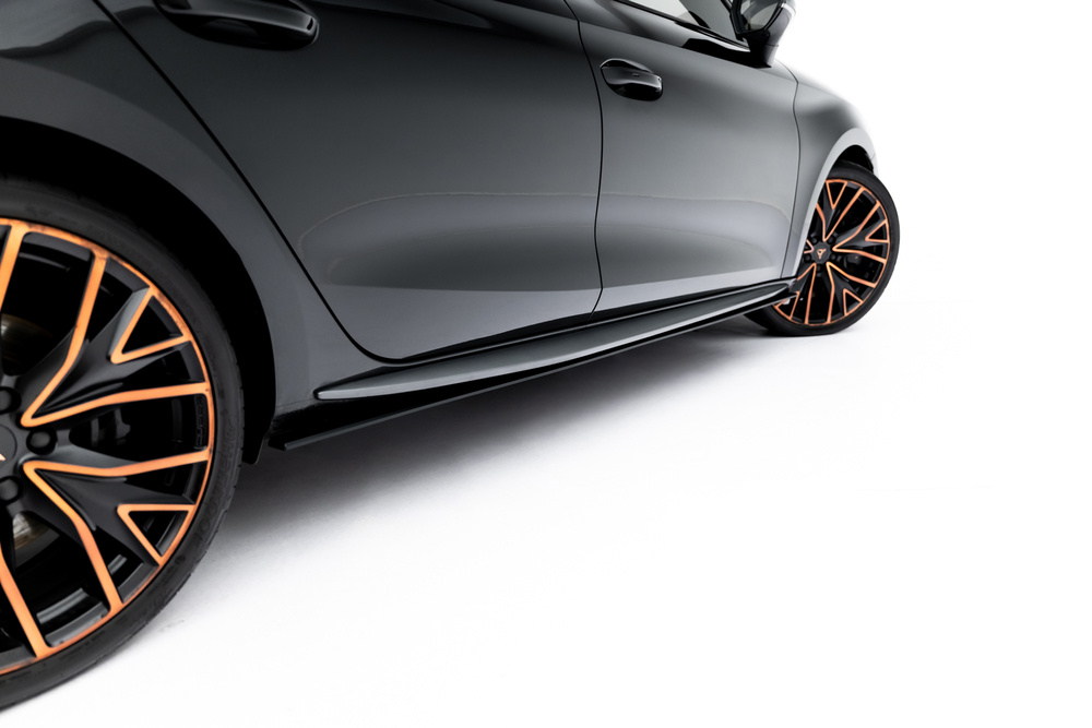 Taloneras Maxton pro aero Cupra Leon 2024-