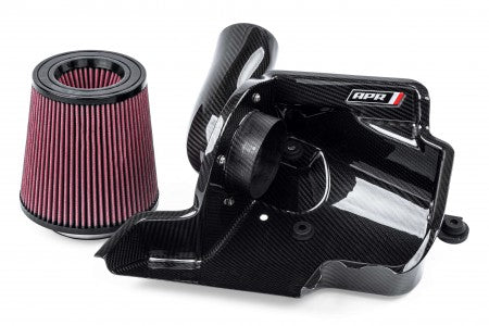 Admisión abierta en fibra de carbono APR Motores 1.8T / 2.0T EA888 GEN 3 MQB / GEN 4