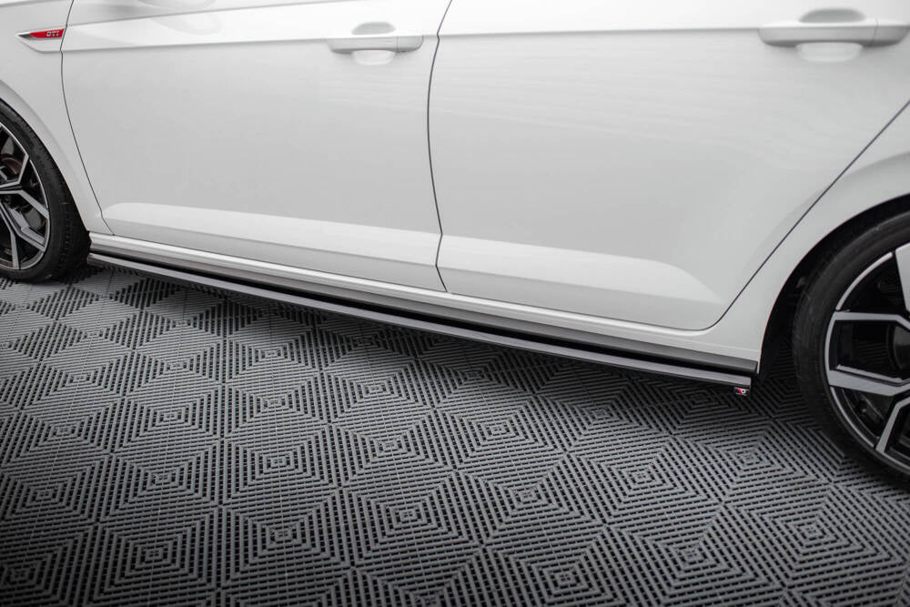 Taloneras Maxton Polo Mk6 GTI 2021-
