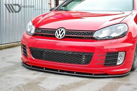 Lip Maxton Golf mk6 gti 35 aniversario