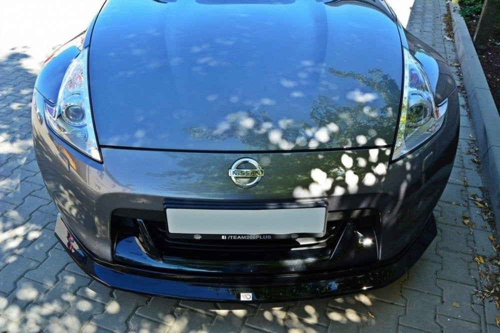 Lip maxton Nissan 370Z 2009/12