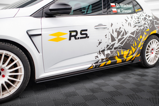 Taloneras Maxton Pro Renault Megane IV RS 2018-