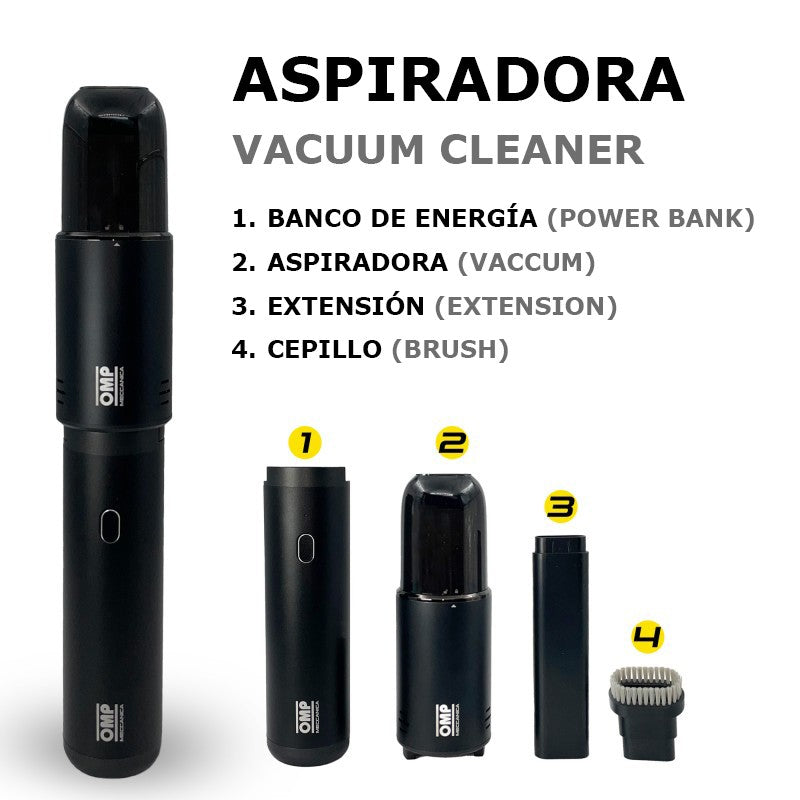 KIT OMP MECCANICA 5 EN 1 INALAMBRICO