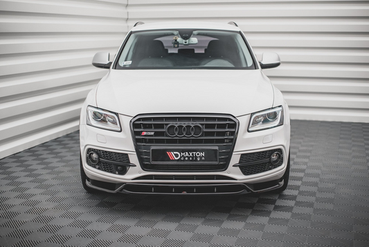 Lip Maxton Audi SQ5 / Q5 S-Line 2012/17