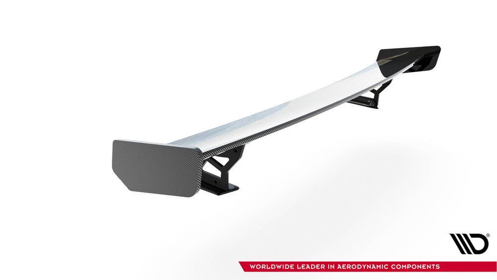 Aleron Carbono v2 Maxton BMW M3 e92 2007/13