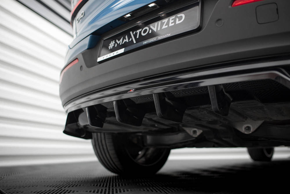 Añadido Difusor Maxton Volvo C40 2021-