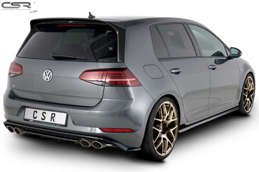 Alerón CSR VW Golf Mk7 GTI / GTD / GTE/ R & R-Line
