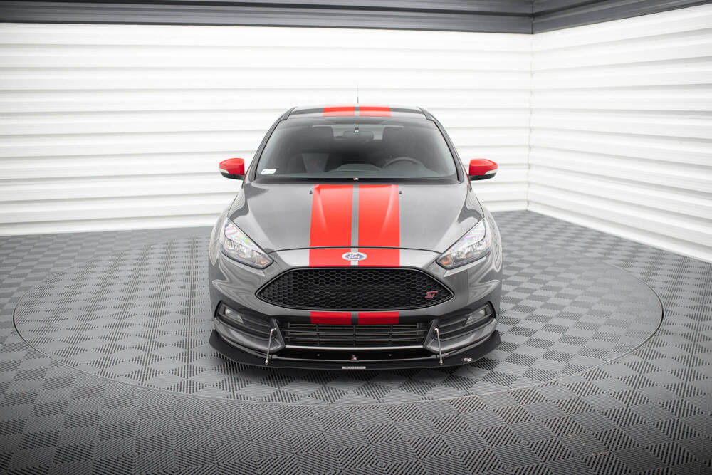 Lip Maxton Hybrid v1 Ford Focus ST Mk3 2015/18