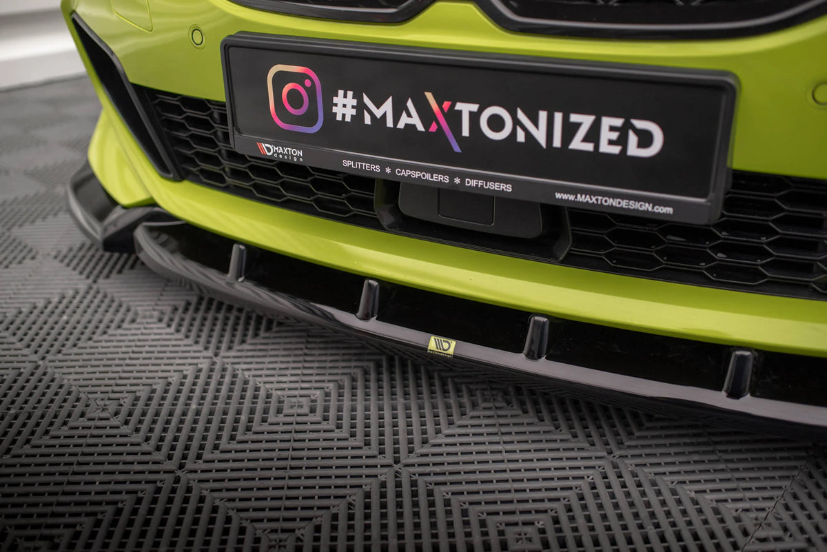 Lip Maxton V7 BMW Serie 1 F40 M-Pack / M135i / 128ti F40 2019/24
