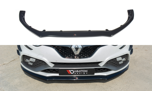 Lip Maxton V2 Renault megane 4 RS