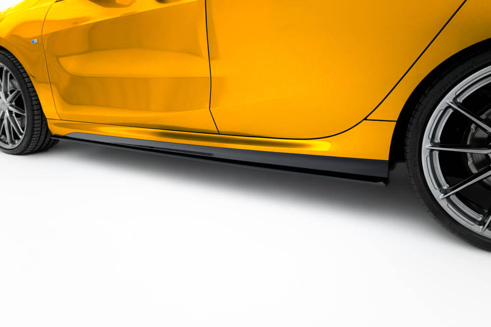 Taloneras Maxton Pro Bmw Serie 1 M-Pack F70 2024 -