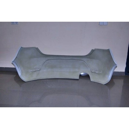 Paragolpes Trasero Seat Leon mk2 look Cupra 2005-08