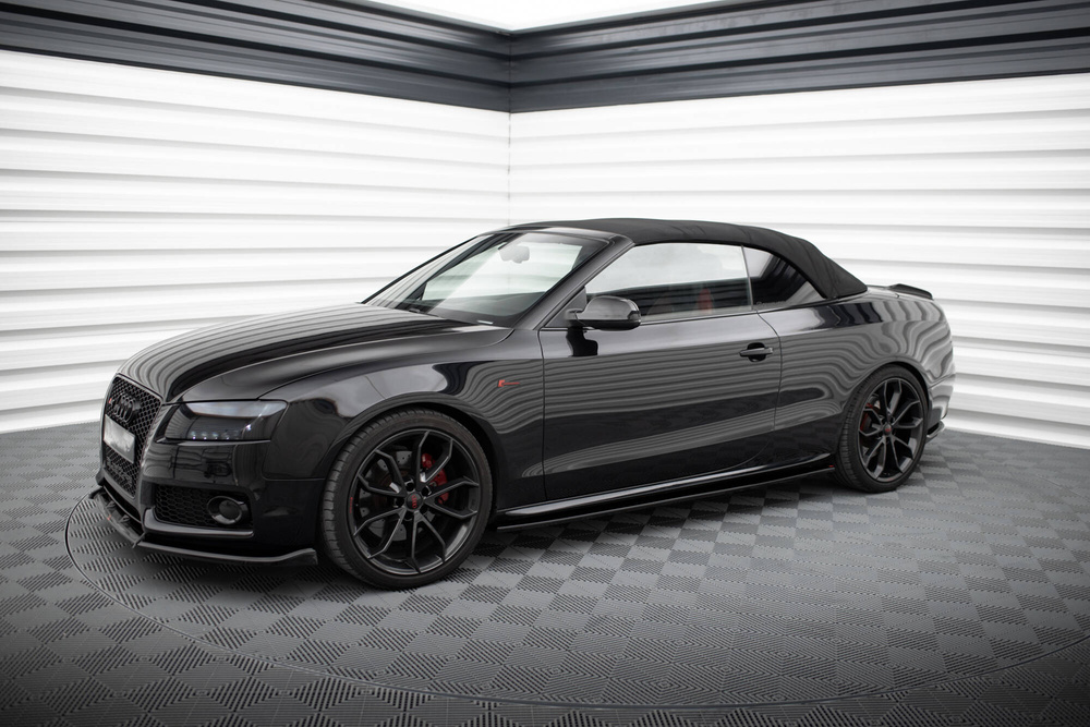 Taloneras Maxton Audi A5 / A5 Sline / S5 2007/2016