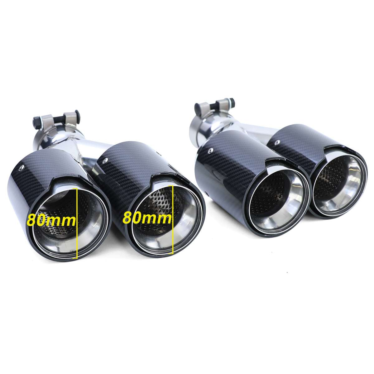 Difusor + colas carbono bmw serie 5 F10 / F11  2010/17