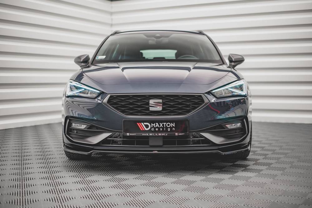 Lip Maxton V4 Seat leon mk4 FR