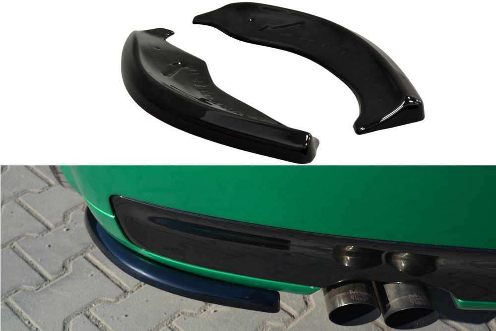 Añadido Difusor Maxton AUDI S3 8L 1999-2003