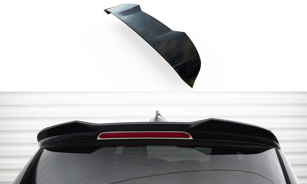 Aleron Maxton 3D Bmw serie 1 F20 M-PACK / M140I / STANDARD