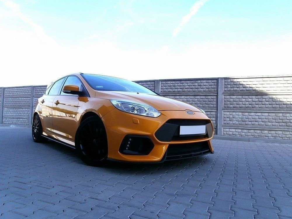 Parachoques Delantero Maxton RSlook Ford Focus Mk3
