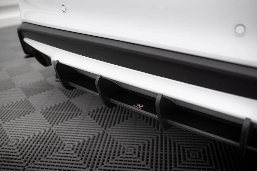 Añadido Difusor Maxton Ford Focus MK4 / Mk4.5 St 2019-