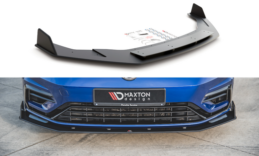 Lip Maxton V2 Golf mk7.5 R/Rline