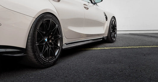 Taloneras Zaero BMW M3 G80 / G81