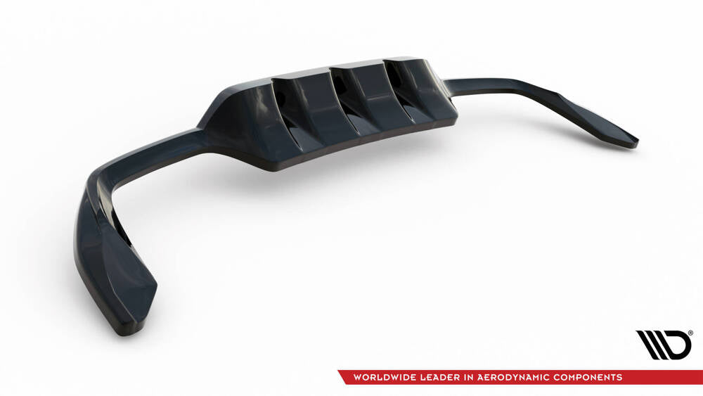 Añadido Difusor maxton Cupra Leon