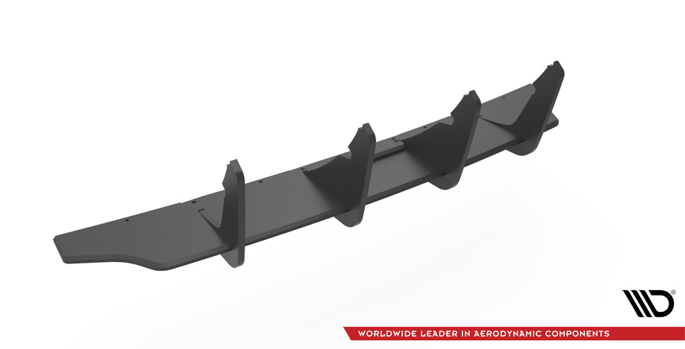 Difusor Maxton Pro Audi RS3 Sedan 8Y 2020-